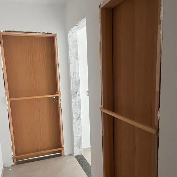 Porta Sem Pintura - Imagem 2