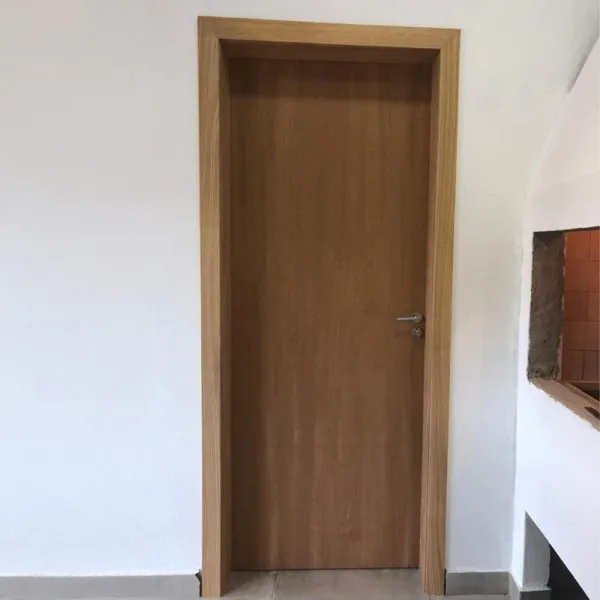 Porta Sem Pintura